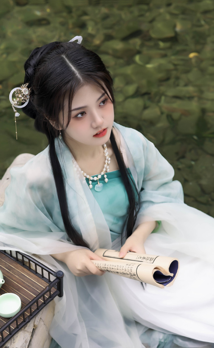 长安三万里 剧照